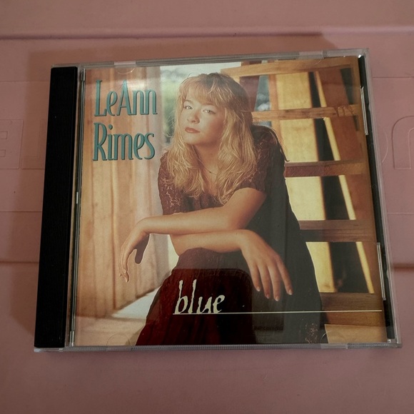 LeAnn Rimes | Blue | Vintage CD - Picture 1 of 3